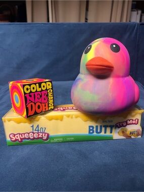 NeeDoh/Squishy Bundle